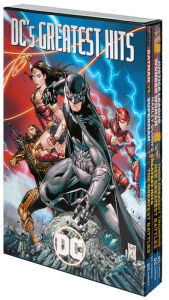 Title: DC's Greatest Hits Box Set, Author: Various