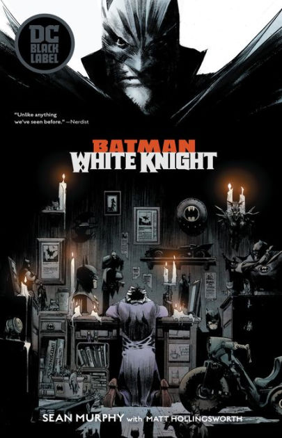 Figurines Funko Pop - Batman [DC] - White Knight Batman & White