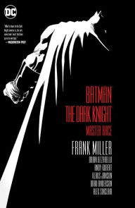 Title: Batman: The Dark Knight: Master Race, Author: Brian Azzarello
