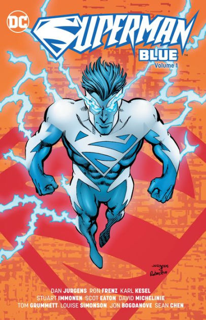 Superman, Vol. 6: Imperius Lex by Peter J. Tomasi