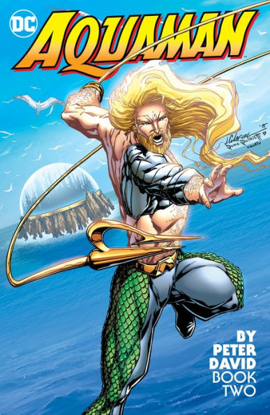 Aquaman by Peter David Book Two