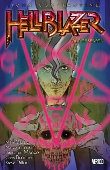 John Constantine, Hellblazer Vol. 17: Out of Season