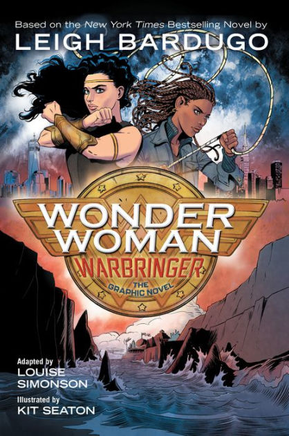 wonder woman warbringer