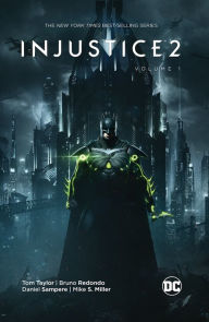 Title: Injustice 2 Vol. 1, Author: Tom Taylor