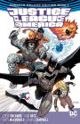 Justice League of America: The Rebirth Deluxe Edition Book 1