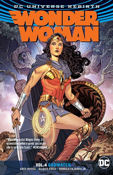 Wonder Woman by Greg Rucka Vol. 2