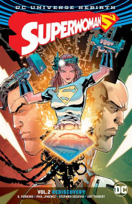 Title: Superwoman Vol. 2: Rediscovery, Author: Phil Jimenez