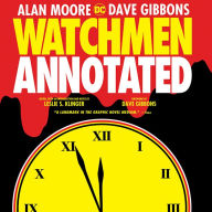 Title: Watchmen: The Annotated Edition, Author: Alan Moore