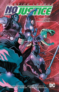 Title: Justice League: No Justice, Author: Scott Snyder