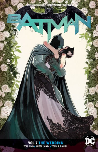 Batman Vol. 7: The Wedding