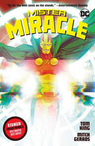 Title: Mister Miracle, Author: Tom King