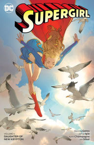 Title: Supergirl Vol. 4: Daughter of New Krypton, Author: Sterling Gates