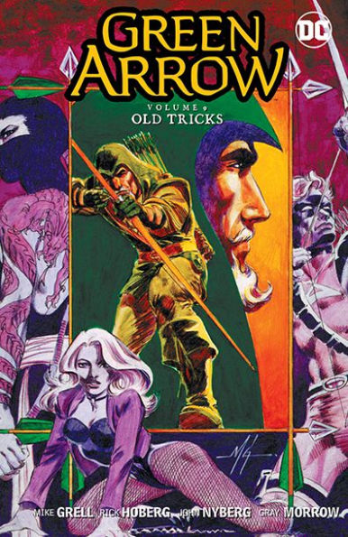 Green Arrow Vol. 9: Old Tricks