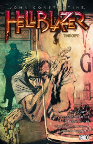 Title: John Constantine, Hellblazer Vol. 18: The Gift, Author: Mike Carey