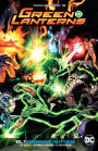 Green Lanterns, Volume 7: Superhuman Trafficking