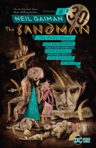Title: The Sandman Vol. 2: The Doll's House (30th Anniversary Edition), Author: Neil Gaiman