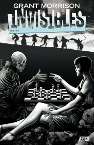 Title: The Invisibles Book Four, Author: Grant Morrison