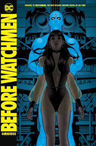 Title: Before Watchmen Omnibus, Author: Brian Azzarello