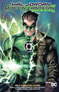 Title: Hal Jordan and the Green Lantern Corps Vol. 7: Darkstars Rising, Author: Robert Venditti