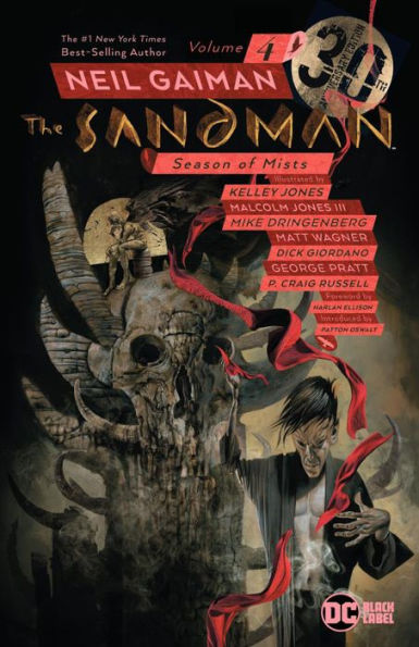 The Sandman Vol. 4: Season of Mists (30th Anniversary Edition)