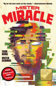 Title: Mister Miracle (B&N Exclusive Edition), Author: Tom King