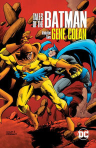 Title: Tales of the Batman: Gene Colan Vol. 2, Author: Doug Moench