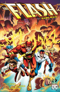 Title: Flash by Mark Waid Book Four, Author: Mark Waid