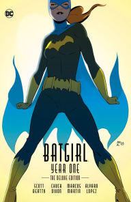 Title: Batgirl: Year One Deluxe Edition, Author: Chuck Dixon