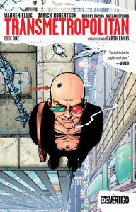 Title: Transmetropolitan Book One, Author: Warren Ellis