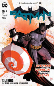 Title: Batman Vol. 9: The Tyrant Wing, Author: Tom King