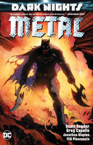 Title: Dark Nights: Metal, Author: Scott Snyder