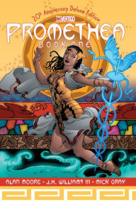 Title: Promethea: 20th Anniversary Deluxe Edition Book One, Author: Alan Moore