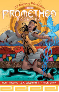 Title: Promethea: 20th Anniversary Deluxe Edition Book One, Author: Alan Moore