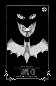 Title: Batman Noir: Gotham by Gaslight, Author: Brian Augustyn