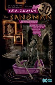 Title: The Sandman Vol. 7: Brief Lives (30th Anniversary Edition), Author: Neil Gaiman