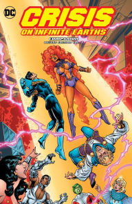 Title: Crisis on Infinite Earths Companion Deluxe Vol. 2, Author: Marv Wolfman