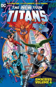 Books pdf download free New Teen Titans Omnibus Vol. 4 by Marv Wolfman, George Perez PDF MOBI