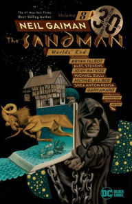 The Sandman Vol. 8: World's End (30th Anniversary Edition)