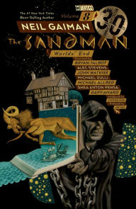 Title: The Sandman Vol. 8: World's End (30th Anniversary Edition), Author: Neil Gaiman