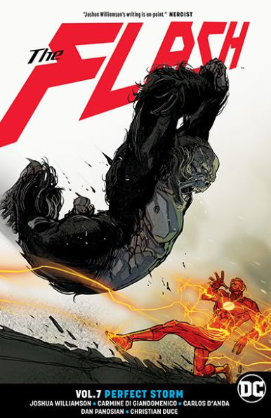 The Flash Vol. 7: Perfect Storm