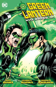 Title: Green Lantern: Kyle Rayner Vol. 2, Author: Ron Marz
