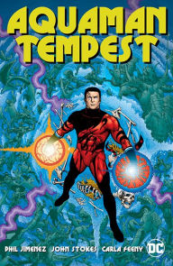 Title: Aquaman: Tempest, Author: John Ostrander