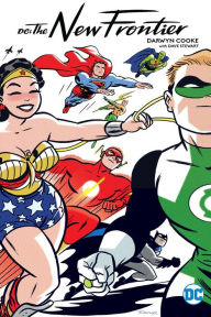 Title: DC: The New Frontier, Author: Darwyn Cooke