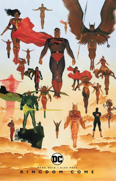 alex ross superman kingdom come