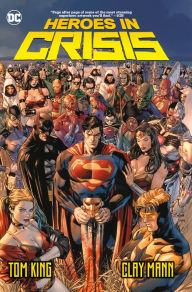 Download Reddit Books online: Heroes in Crisis