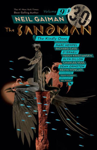 The Sandman Vol. 9: The Kindly Ones (30th Anniversary Edition)