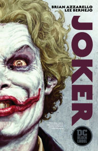 Title: Joker (DC Black Label Edition), Author: Brian Azzarello