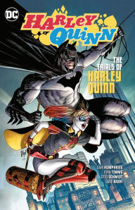 Free digital downloadable books Harley Quinn, Volume 3: The Trials of Harley Quinn