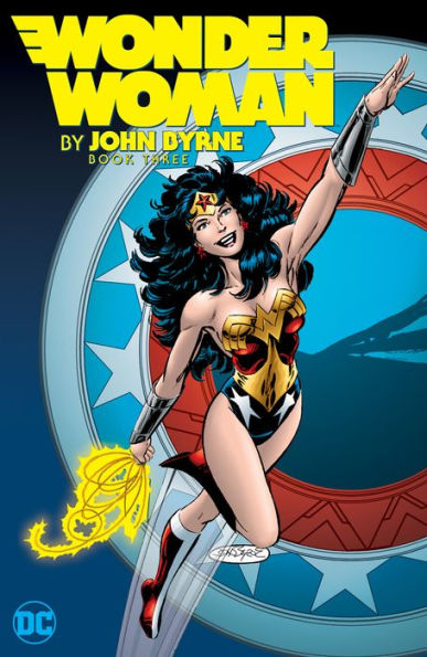 Wonder Woman by John Byrne Vol. 3