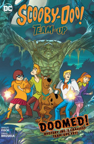 Title: Scooby-Doo Team-Up: Doomed!, Author: Sholly Fisch
